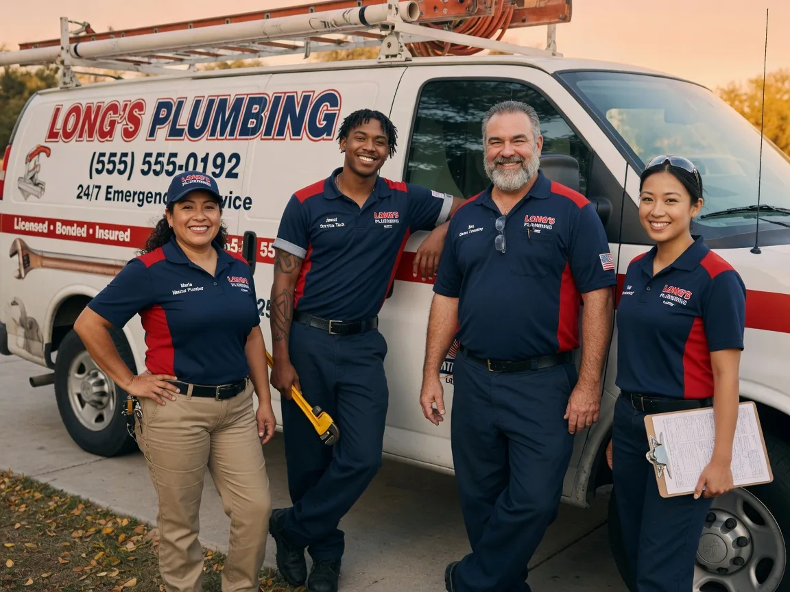 Leak Detection company in Clements, MN